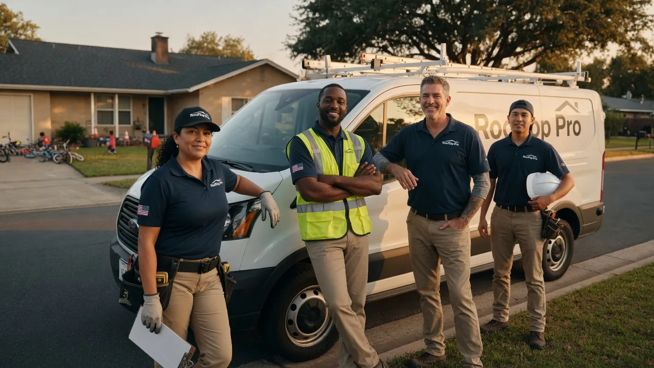 Roof Repair in Waterville, PA near me